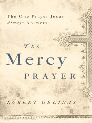 cover image of The Mercy Prayer